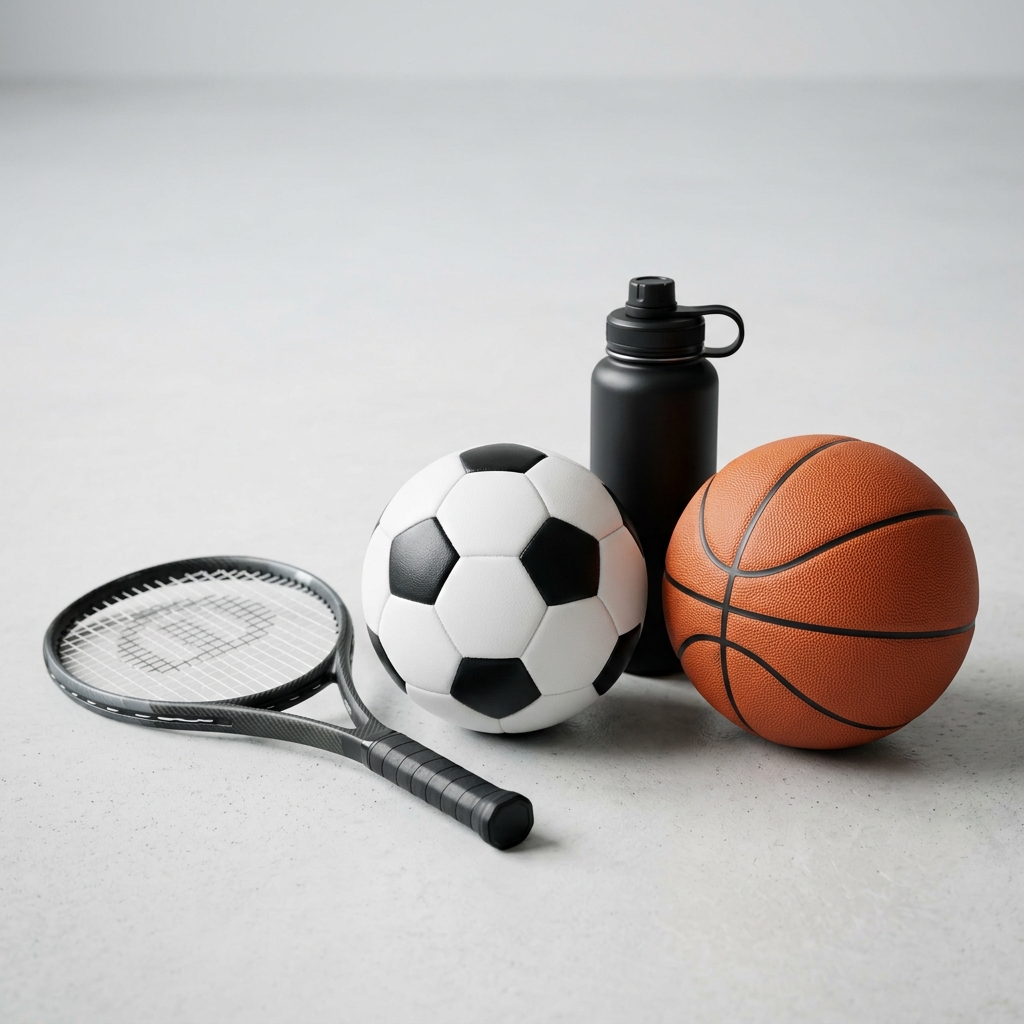 Produtos de Esporte